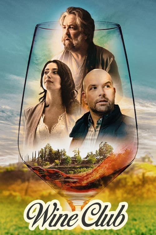 Poster for Wine Club