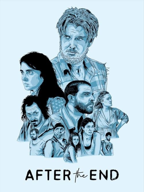 Poster for After the End