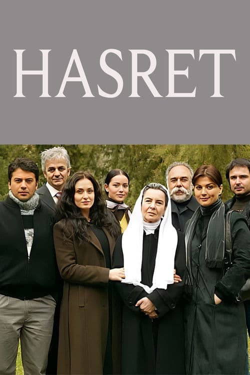 Poster for Hasret