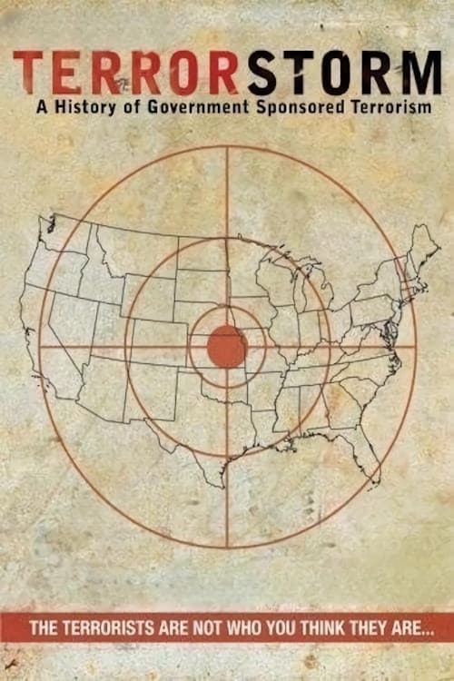 Poster for Terrorstorm