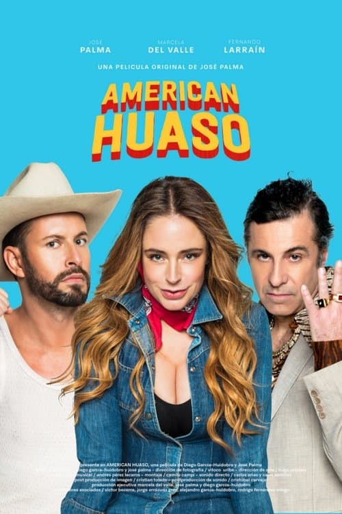 Poster for American Huaso