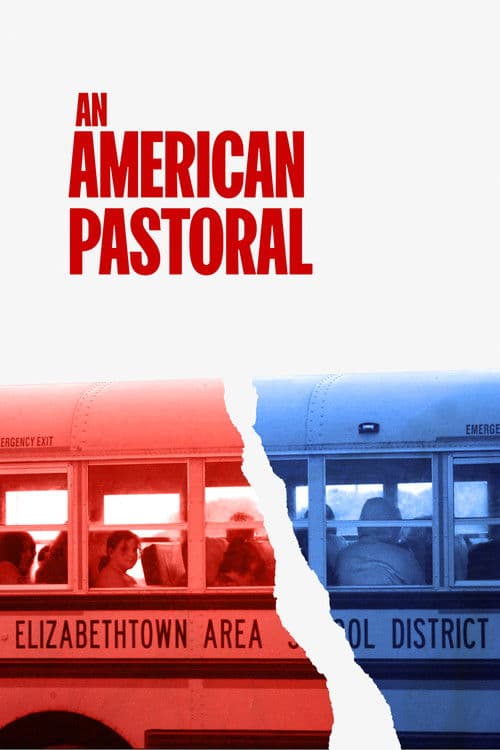 Poster for An American Pastoral