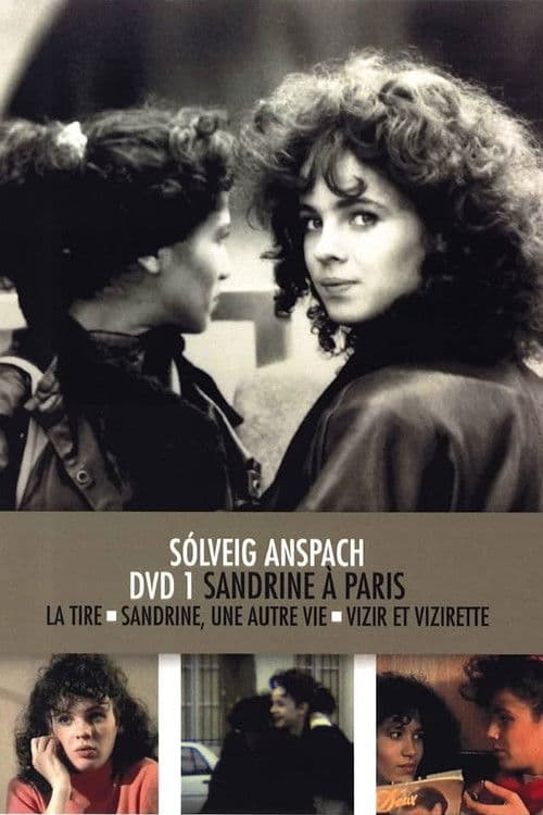 Poster for Sandrine à Paris