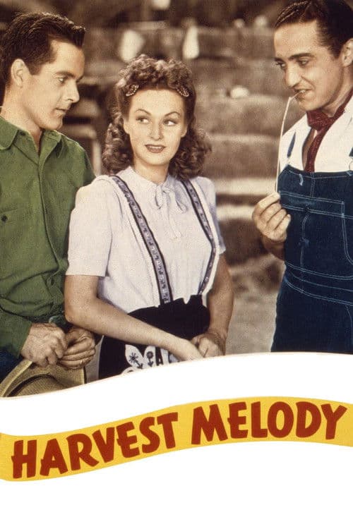 Poster for Harvest Melody