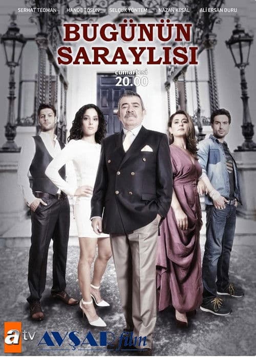 Poster for Bugünün Saraylısı