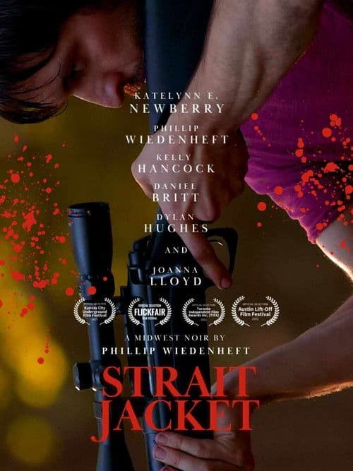 Poster for Straitjacket