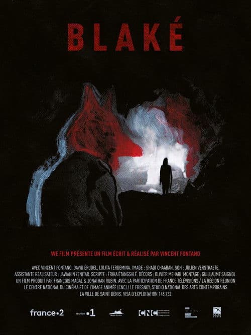 Poster for Blaké