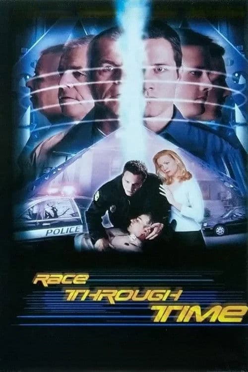 Poster for The Man Who Used to Be Me