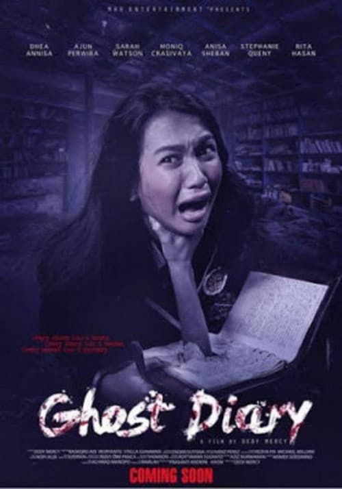 Poster for Ghost Diary