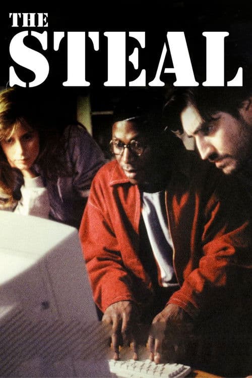 Poster for The Steal