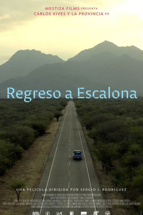 Poster for Back to Escalona