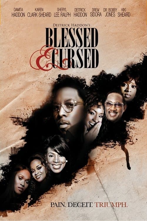 Poster for Blessed and Cursed