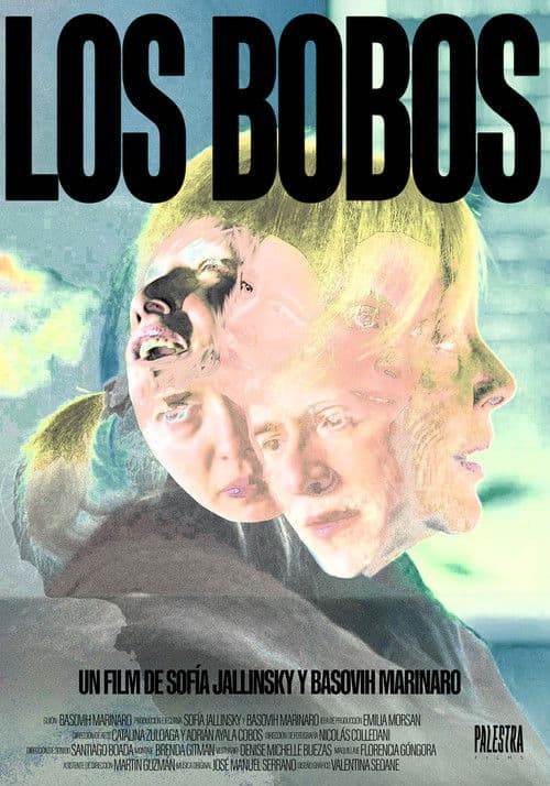 Poster for Los Bobos