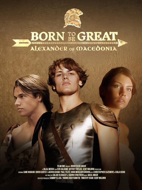 Poster for Young Alexander the Great