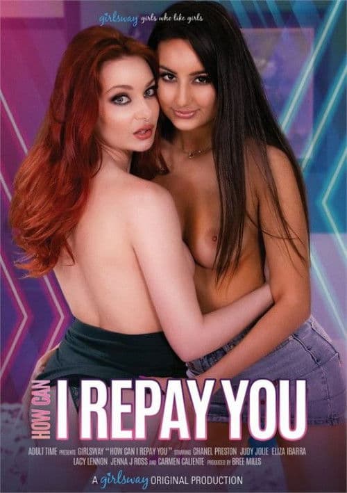 Poster for How Can I Repay You