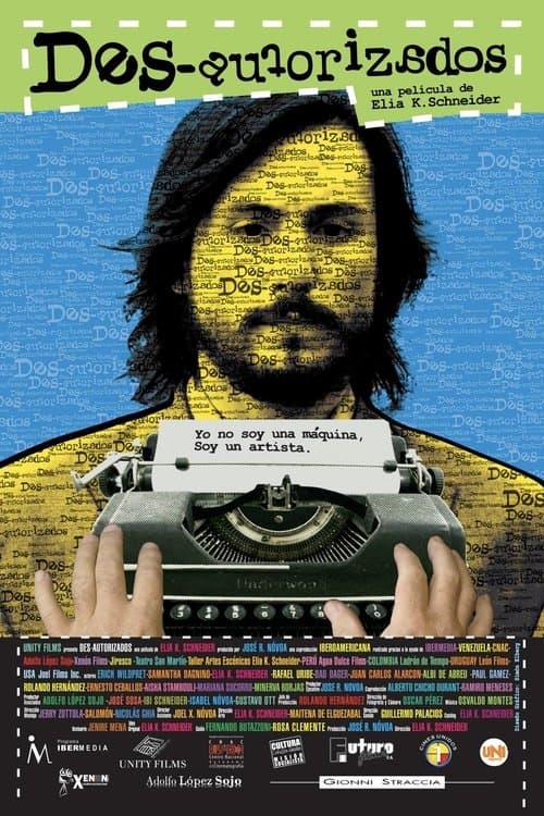 Poster for UnAuthorized