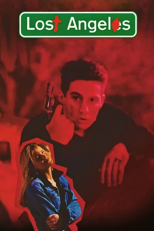 Poster for Lost Angels