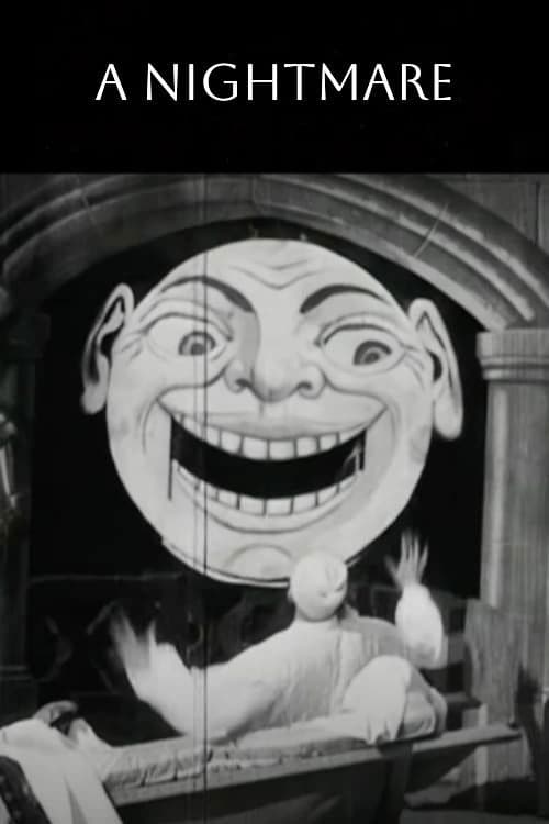 Poster for A Nightmare