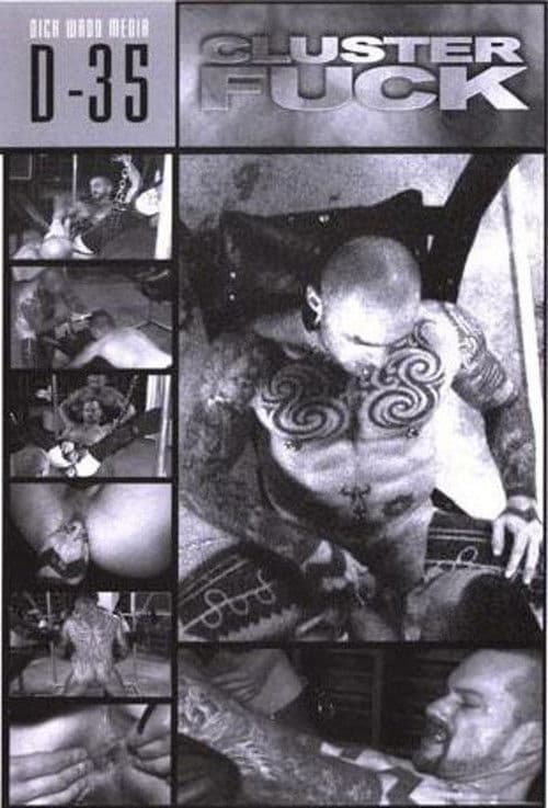 Poster for Cluster Fuck