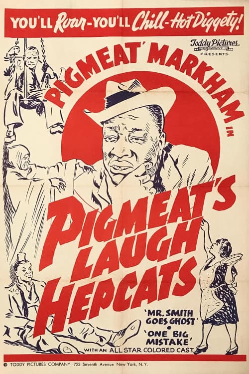 Poster for Pigmeat's Laugh Hepcats
