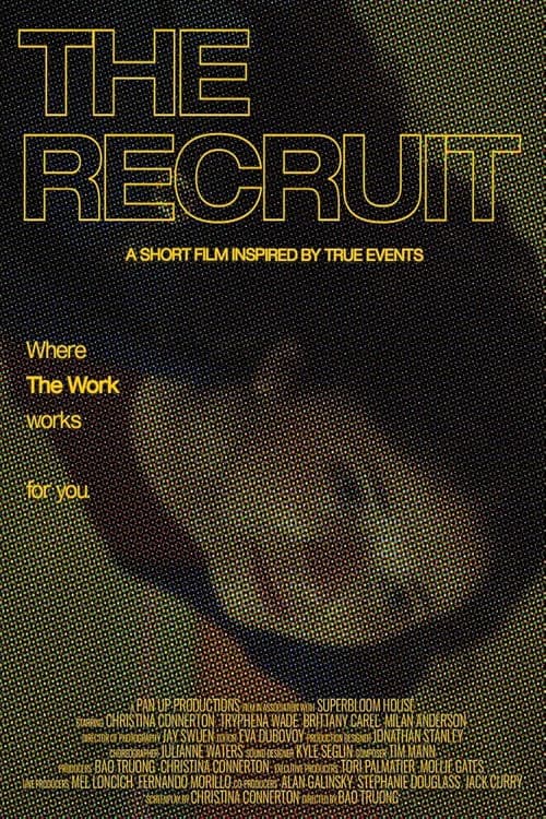 Poster for The Recruit