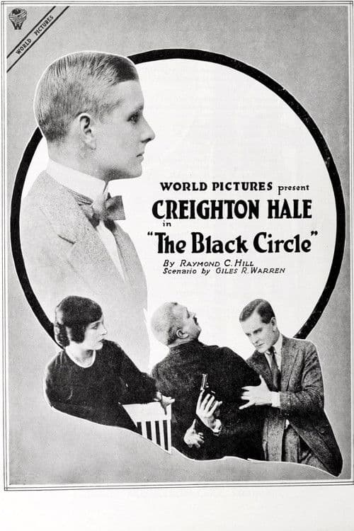 Poster for The Black Circle