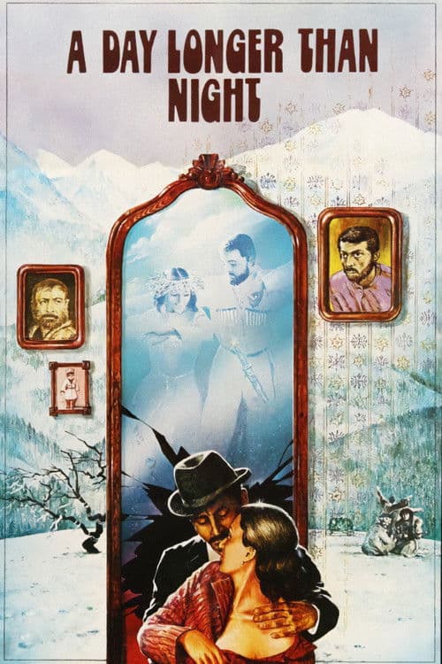 Poster for A Day Longer Than Night