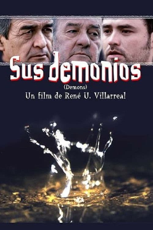 Poster for Sus demonios