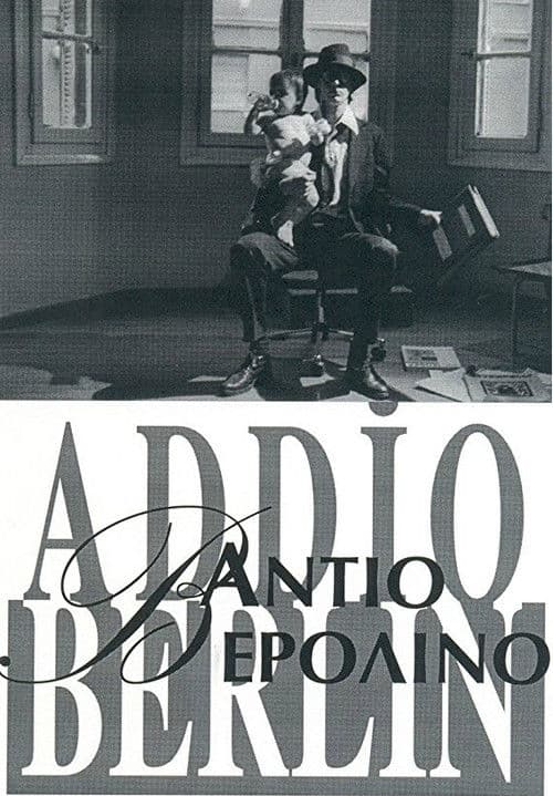 Poster for Addio Berlin