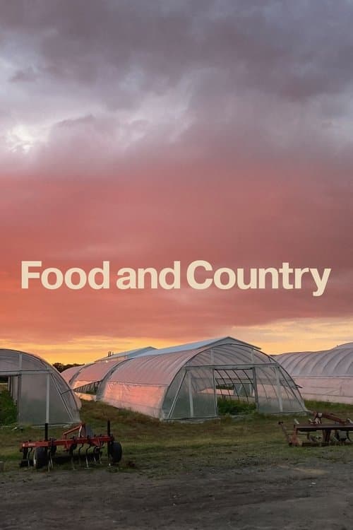 Poster for Food and Country