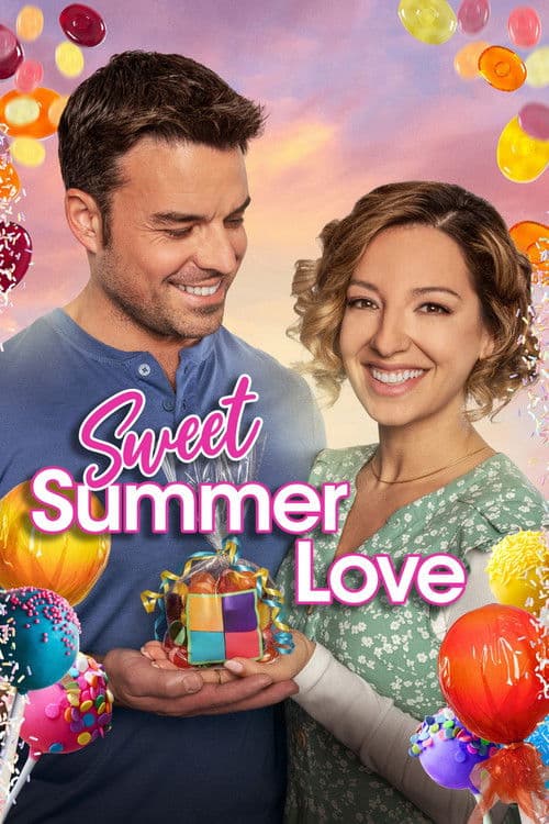 Poster for Sweet Summer Love
