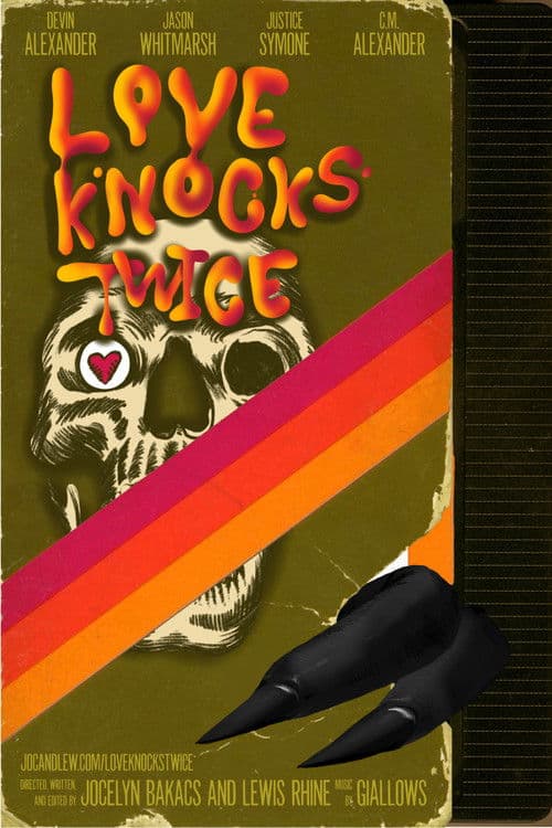 Poster for Love Knocks Twice