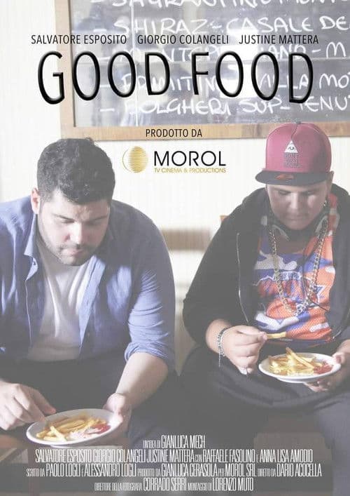 Poster for Good Food