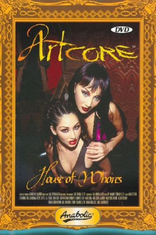 Poster for Artcore House Of Whores