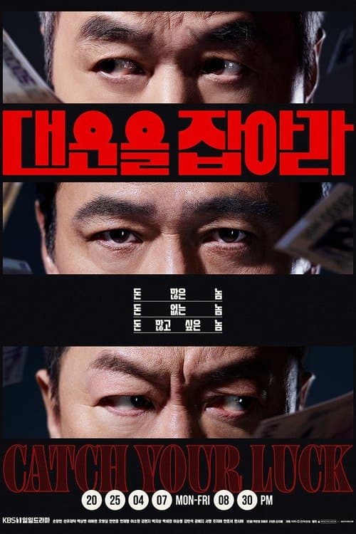 Poster for Protect Your Luck