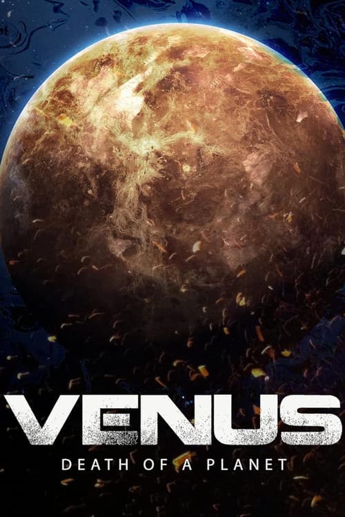 Poster for Venus: Death of a Planet