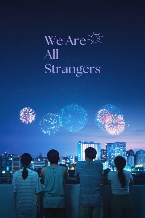 Poster for We Are All Strangers