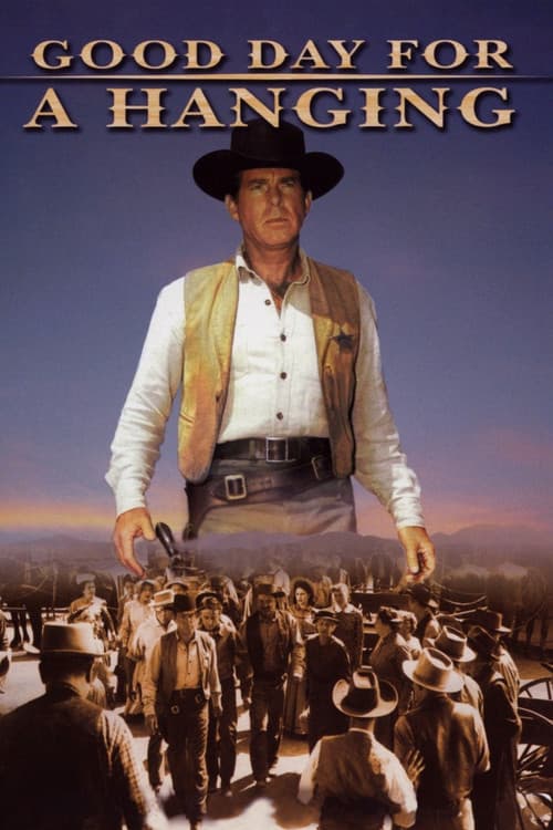 Poster for Good Day for a Hanging