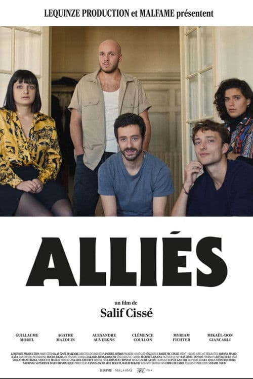 Poster for Alliés