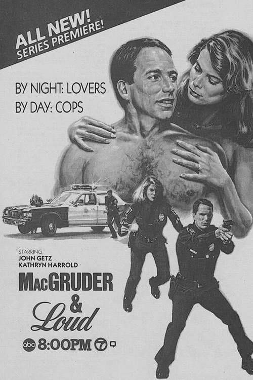 Poster for MacGruder and Loud
