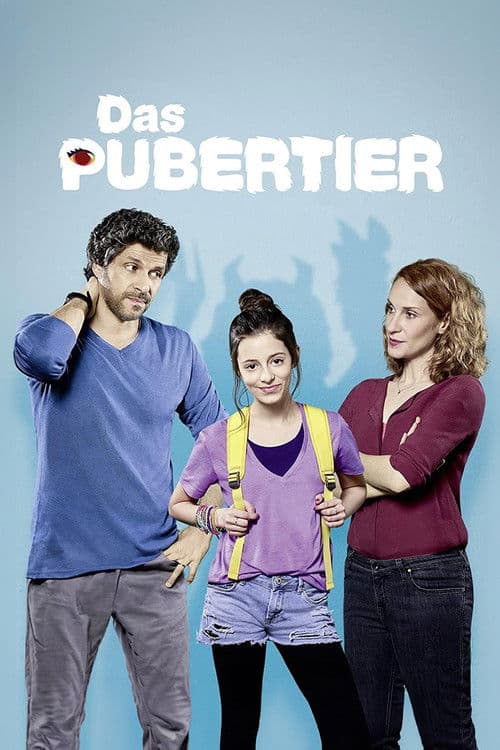 Poster for Das Pubertier