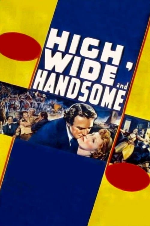 Poster for High, Wide and Handsome