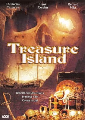 Similar title Treasure Island