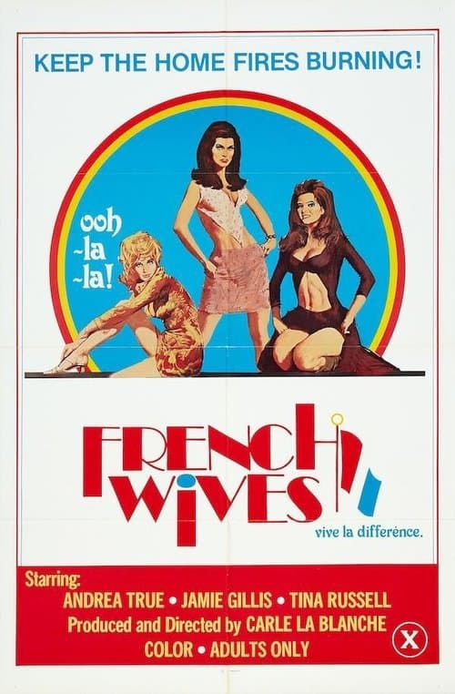 Poster for French Wives