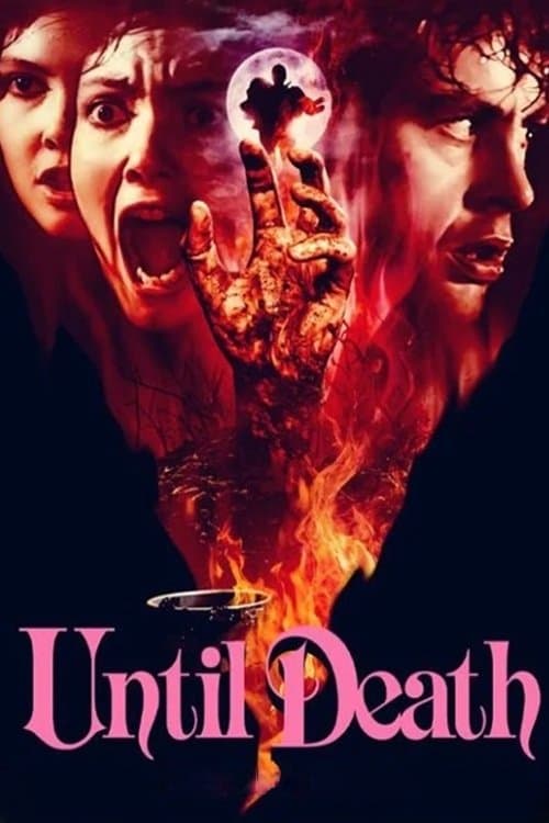 Poster for Until Death