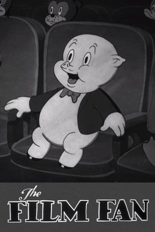 Poster for The Film Fan