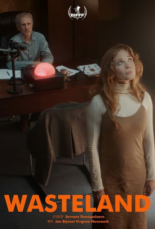 Poster for Wasteland