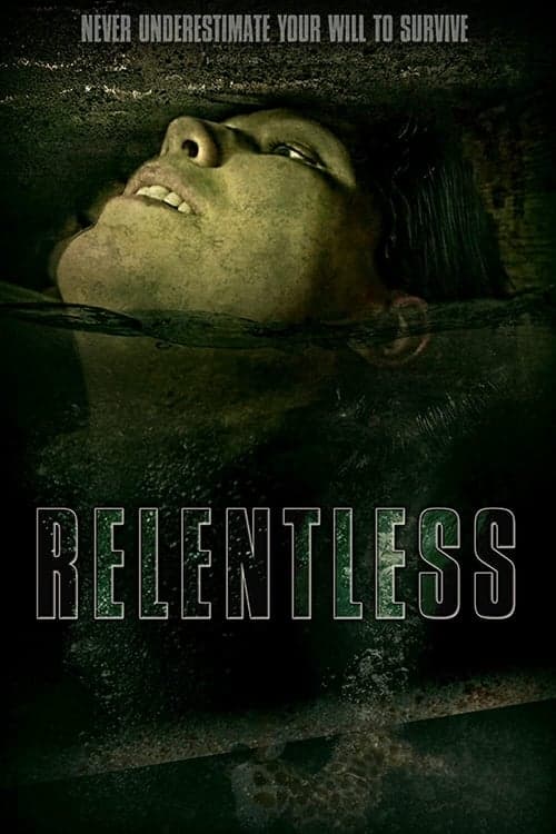 Poster for Relentless