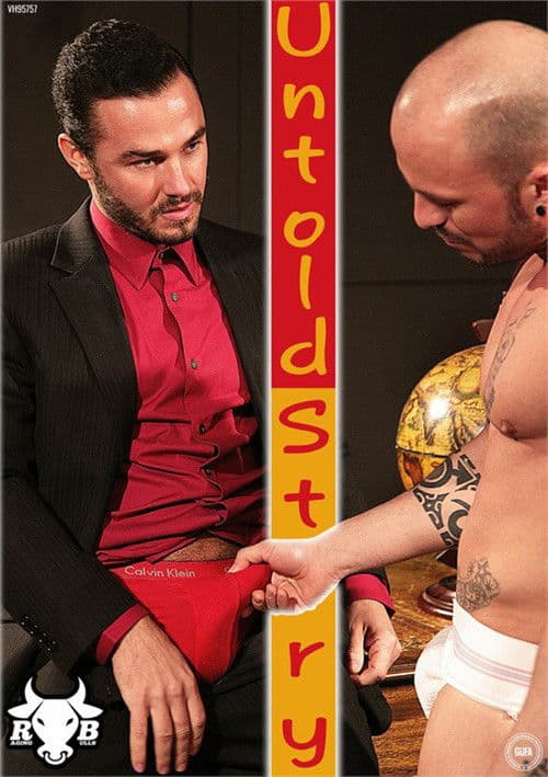 Poster for Untold Story