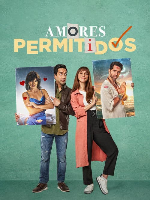 Poster for Amores permitidos